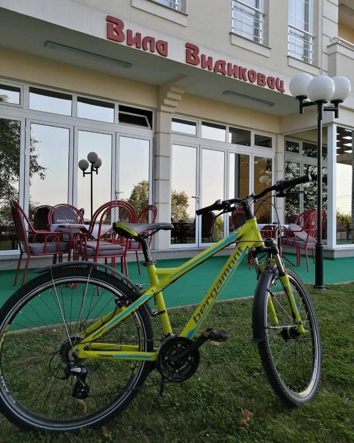 B&B Vila Vidikovac Aranđelovac Exterior foto