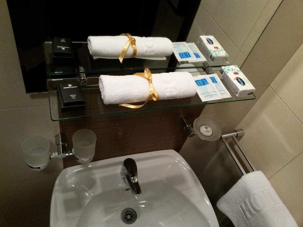 B&B Vila Vidikovac Aranđelovac Zimmer foto