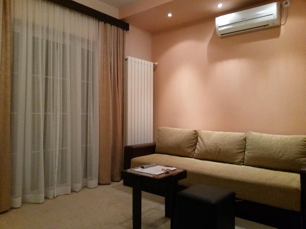 B&B Vila Vidikovac Aranđelovac Exterior foto